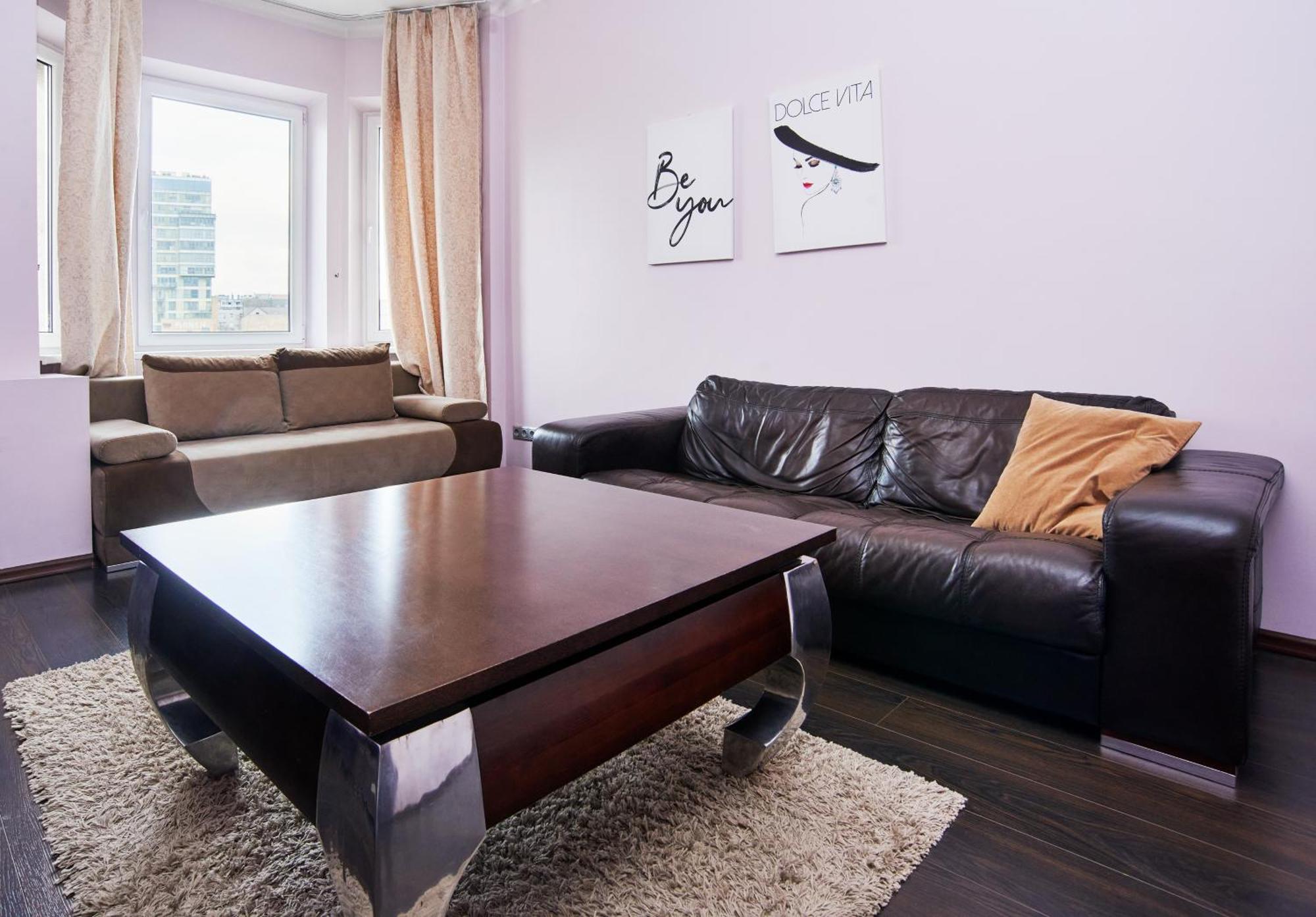 River View Cathedral Apartment Wilna Exterior foto