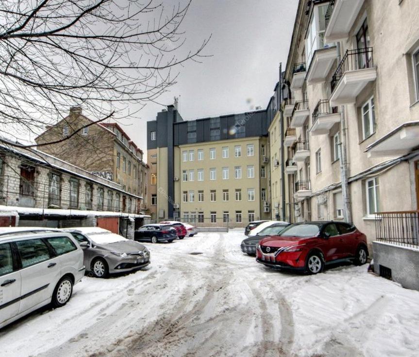 River View Cathedral Apartment Wilna Exterior foto